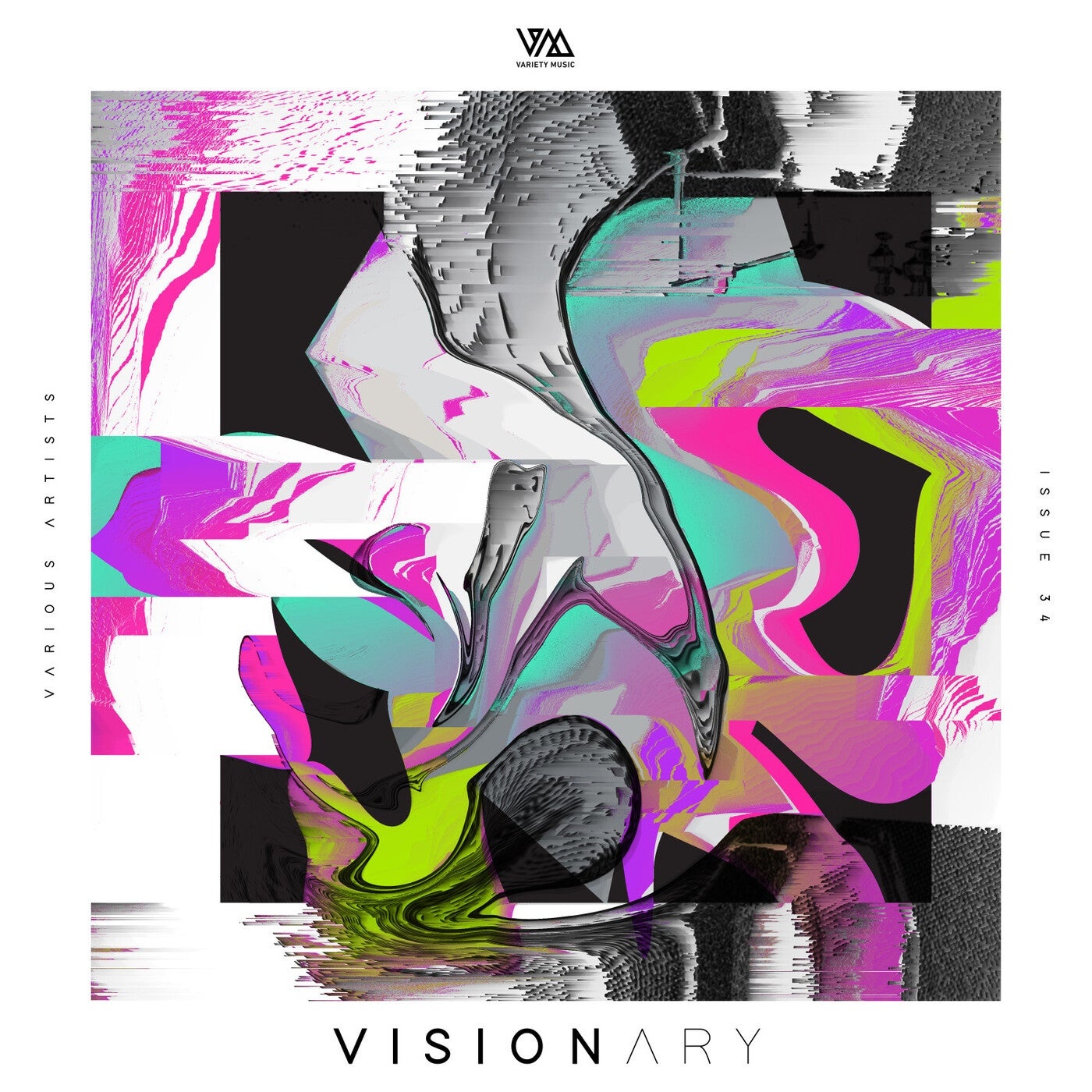 VA - Variety Music Pres. Visionary Issue 34 [VMCOMP802]